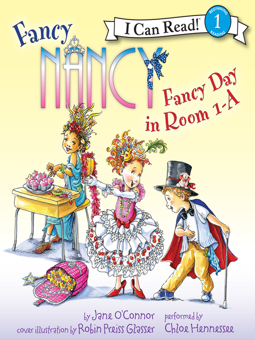 Title details for Fancy Day in Room 1-A by Jane O'Connor - Wait list